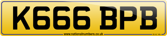 K666 BPB