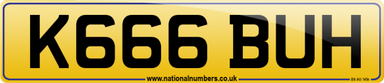 K666 BUH