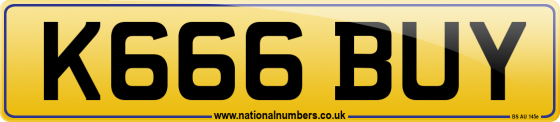 K666 BUY