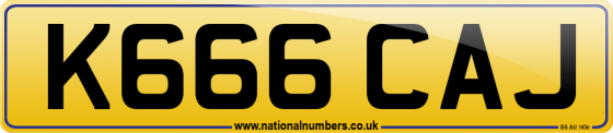 K666 CAJ