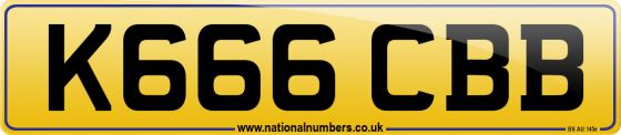 K666 CBB