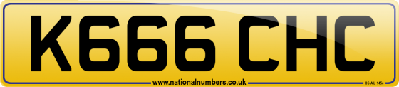 K666 CHC