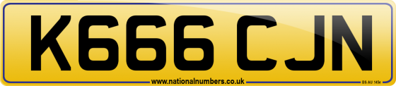 K666 CJN