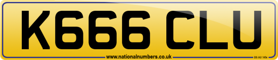 K666 CLU