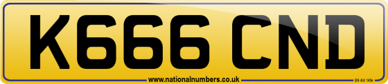 K666 CND