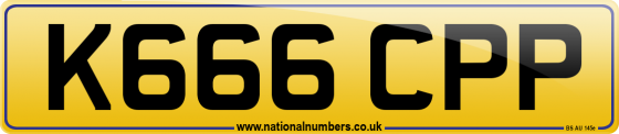 K666 CPP