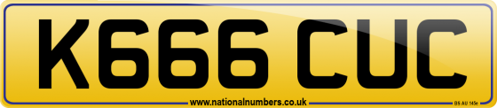 K666 CUC
