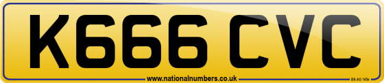 K666 CVC