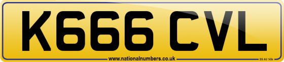 K666 CVL