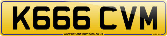 K666 CVM