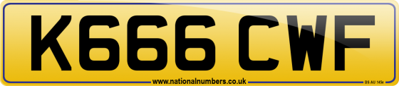 K666 CWF