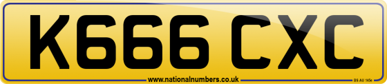 K666 CXC