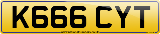 K666 CYT