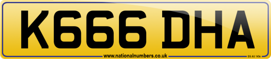 K666 DHA