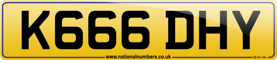K666 DHY