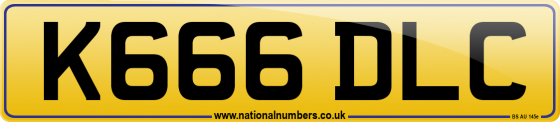 K666 DLC