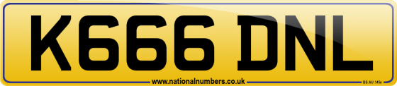 K666 DNL