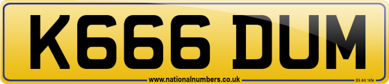 K666 DUM