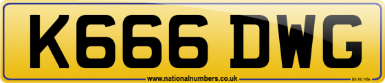 K666 DWG