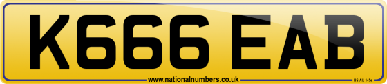 K666 EAB