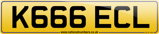 K666 ECL