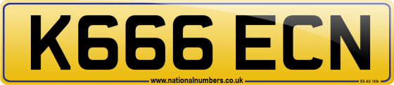 K666 ECN