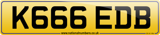 K666 EDB