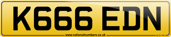 K666 EDN