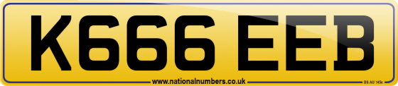 K666 EEB