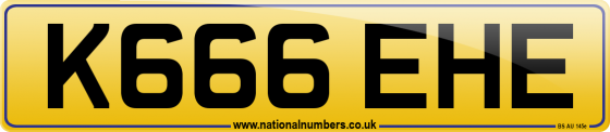 K666 EHE