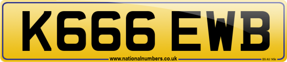 K666 EWB