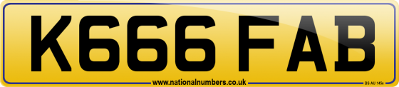 K666 FAB