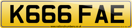 K666 FAE