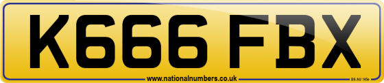 K666 FBX
