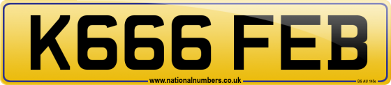 K666 FEB