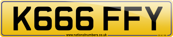 K666 FFY