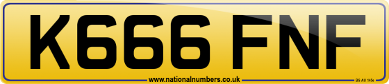 K666 FNF