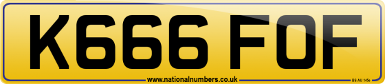 K666 FOF