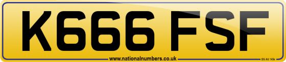 K666 FSF