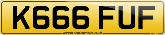 K666 FUF