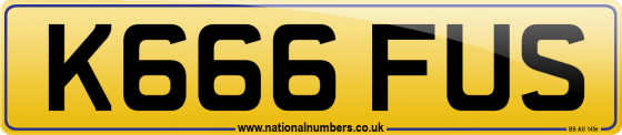 K666 FUS
