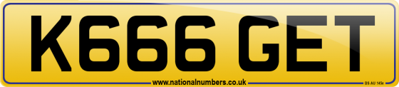 K666 GET