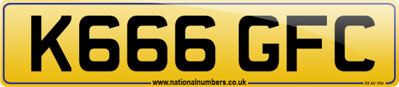 K666 GFC