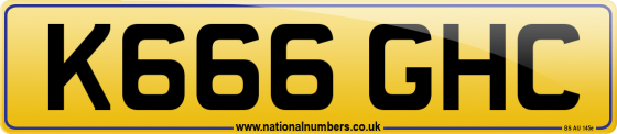 K666 GHC
