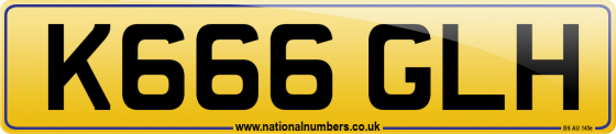 K666 GLH