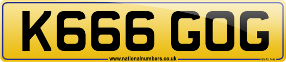 K666 GOG