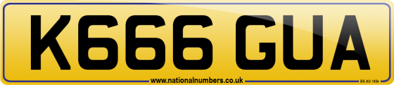 K666 GUA