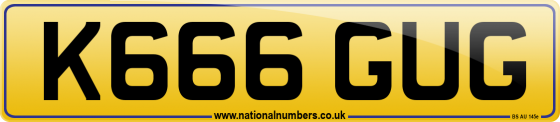 K666 GUG