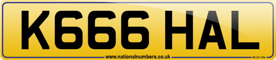 K666 HAL
