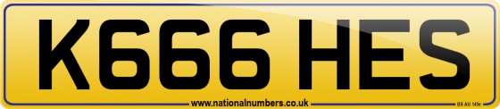 K666 HES